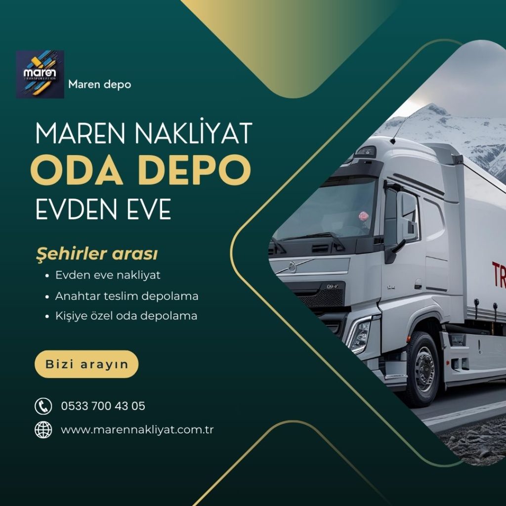 maren depo