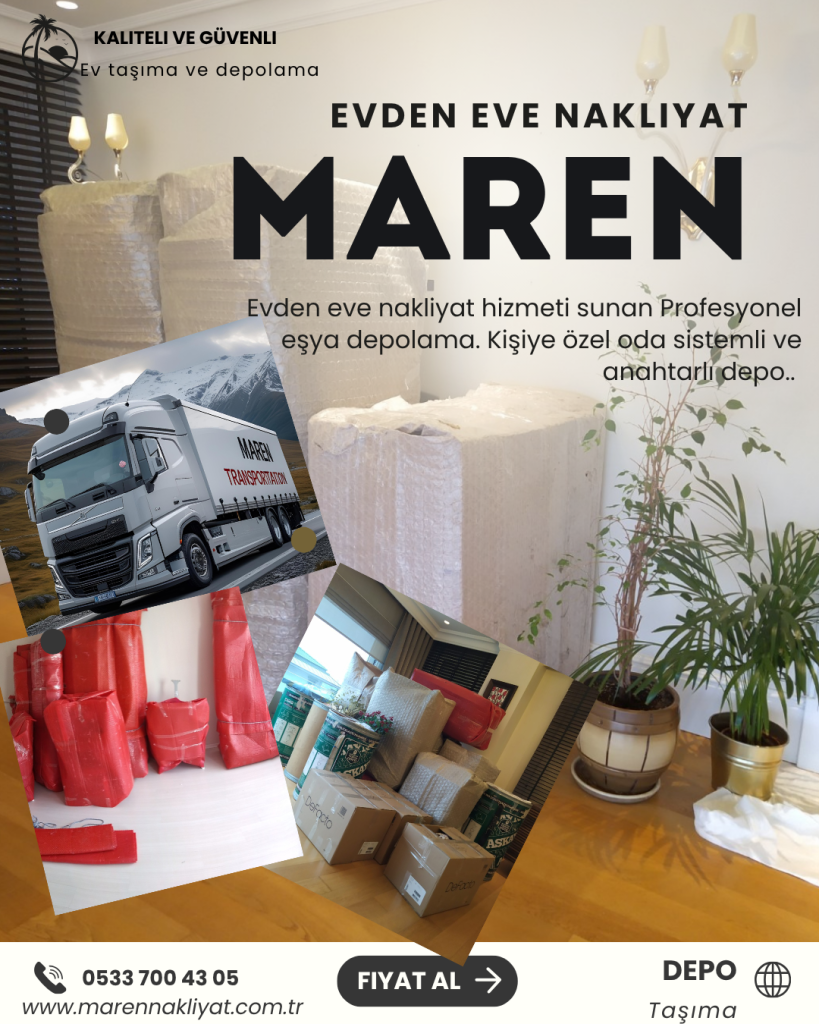 Arnavutköy Nakliyat